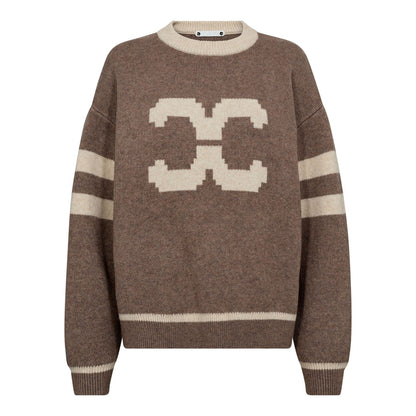Co’Couture - RowCC Coco Logo Knit