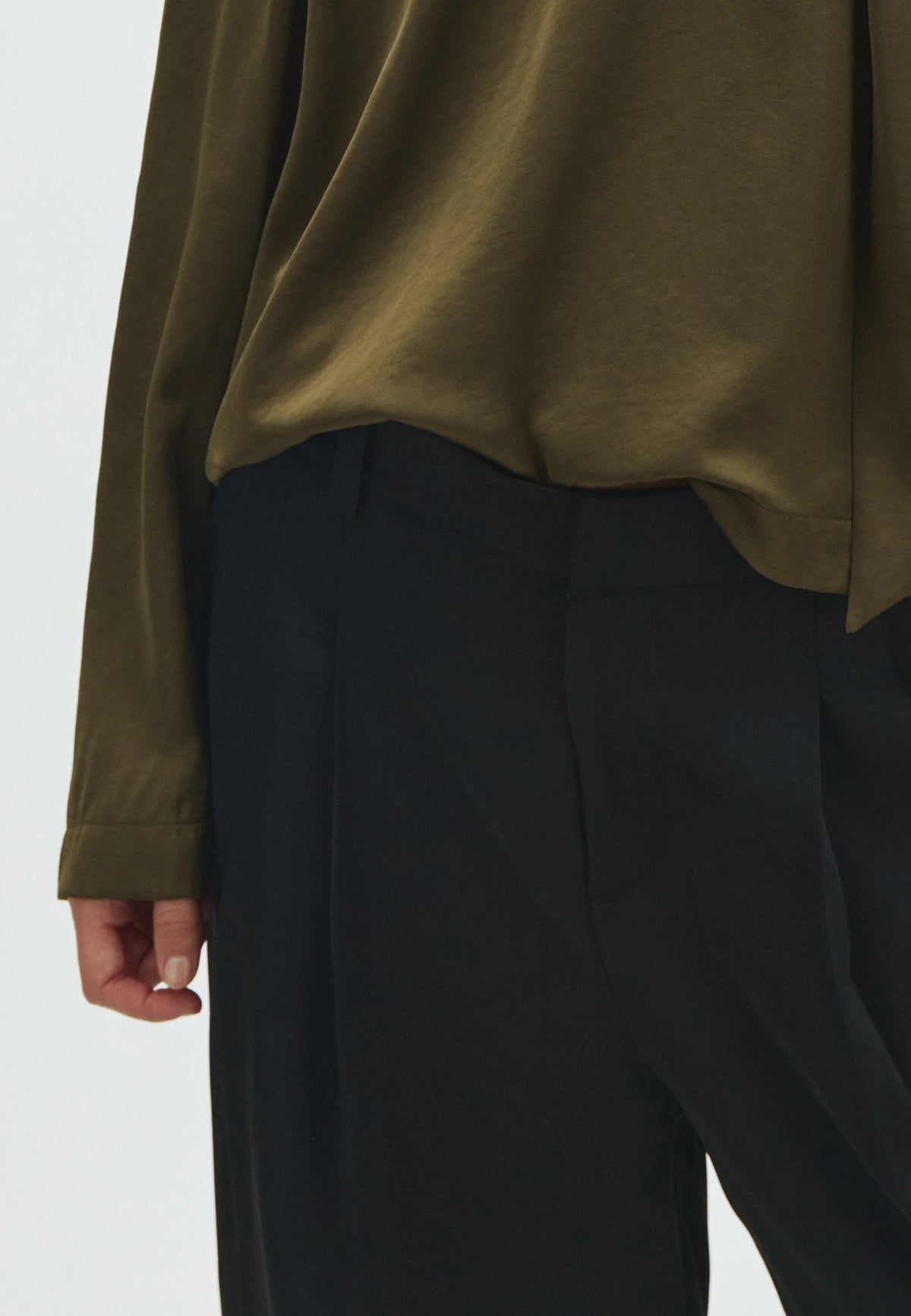 mbyM - Emeli-M Pant - Black
