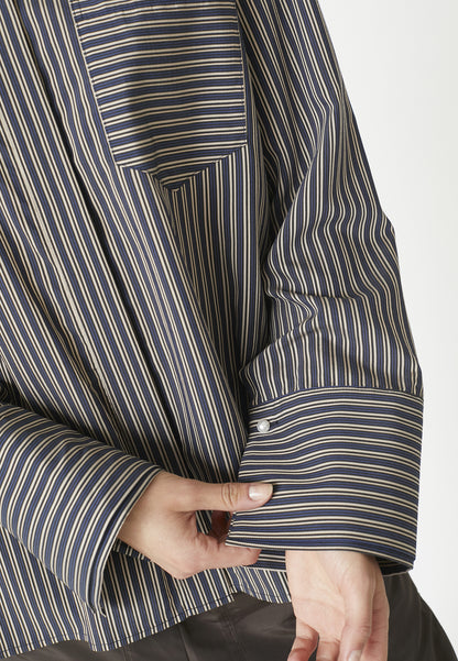 Co’Couture - FinaCC Stripe Shirt