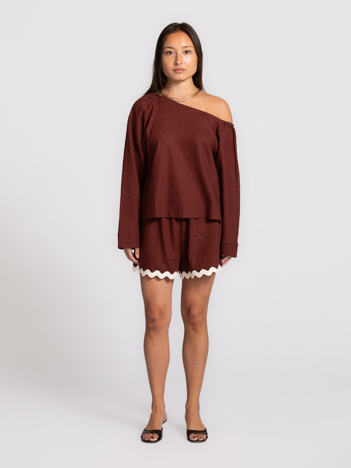 Les Soeurs - Cilou Blouse
