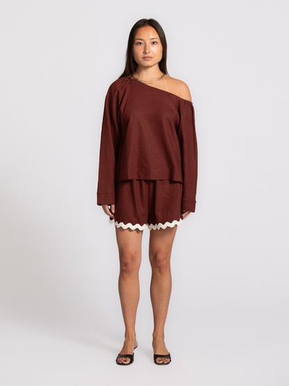 Les Soeurs - Cilou Blouse
