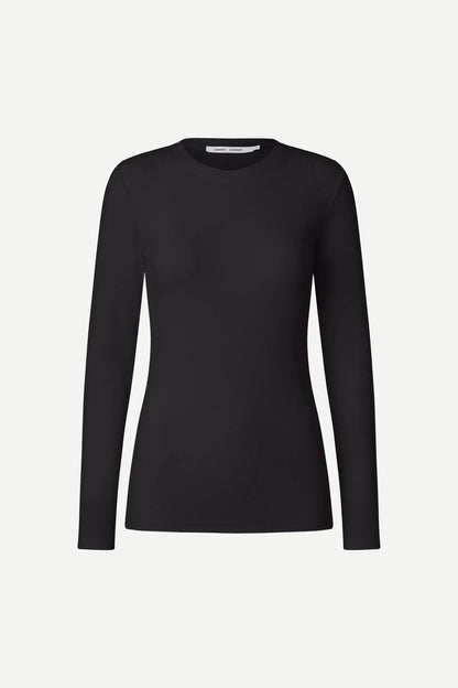 Samsøe Samsøe - ALEXA LS - Black