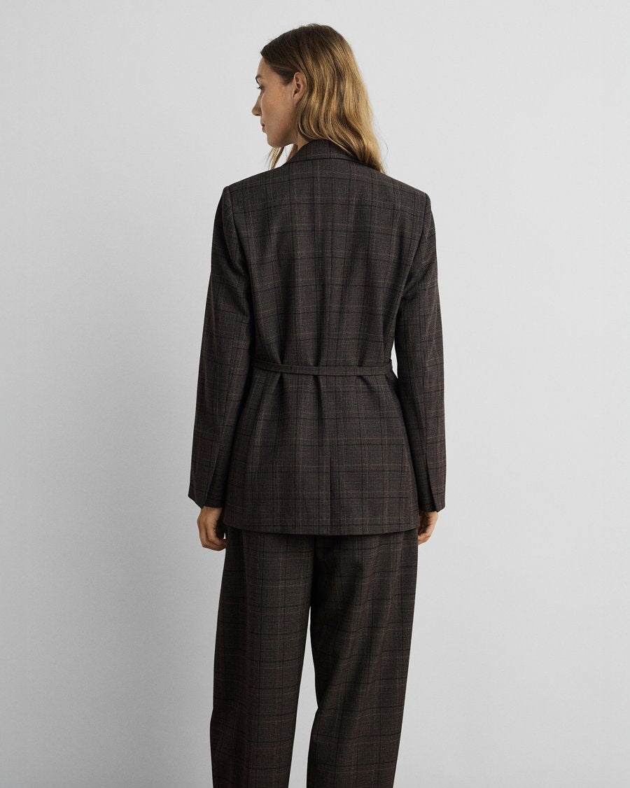 MSCH Copenhagen - MSCHJohnna Blazer CHK