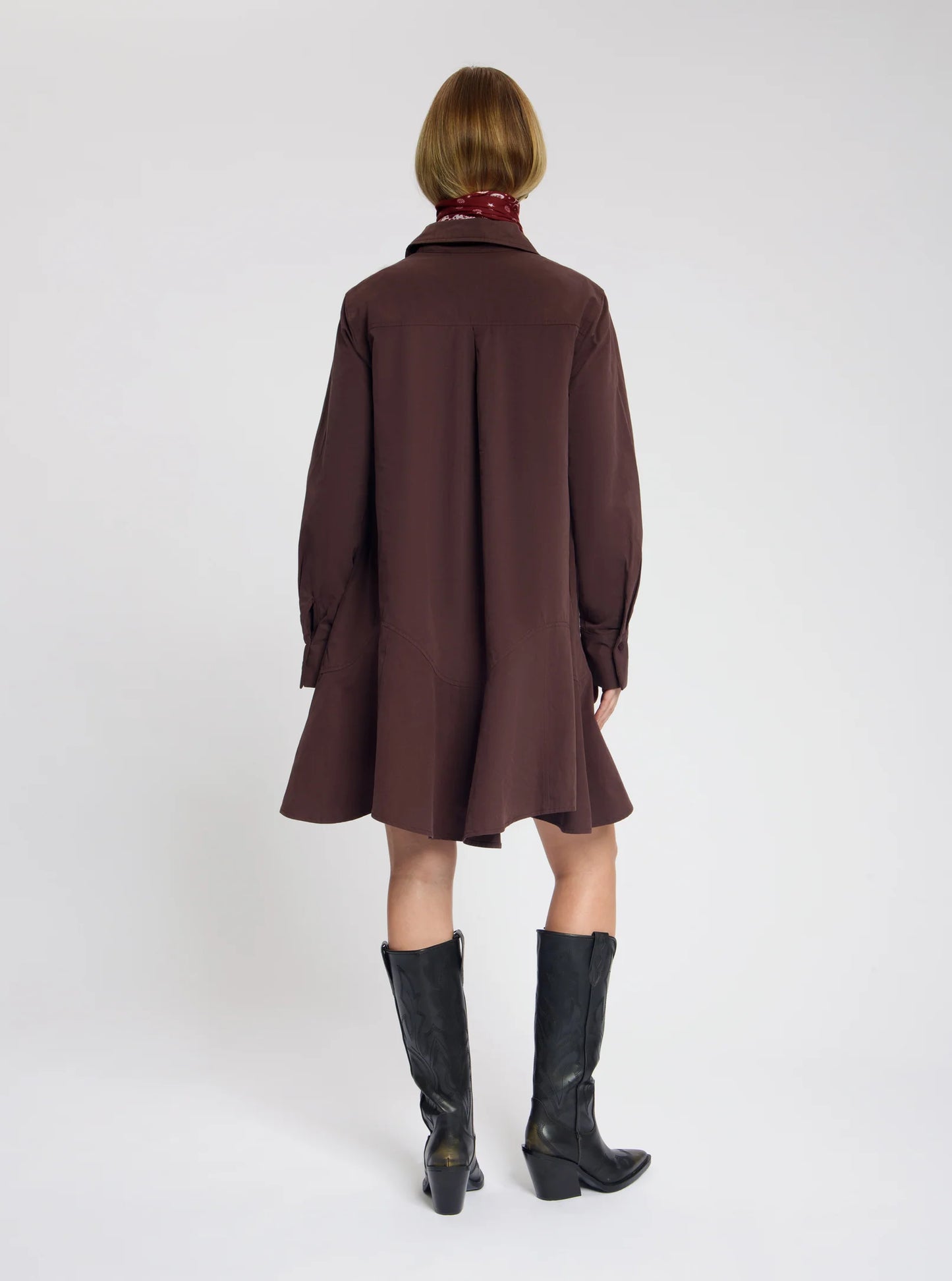Nous Sommes Labels - Jade Dress