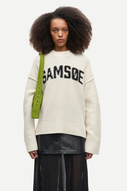 Samsøe Samsøe - Sakeiku Samsøe sweater