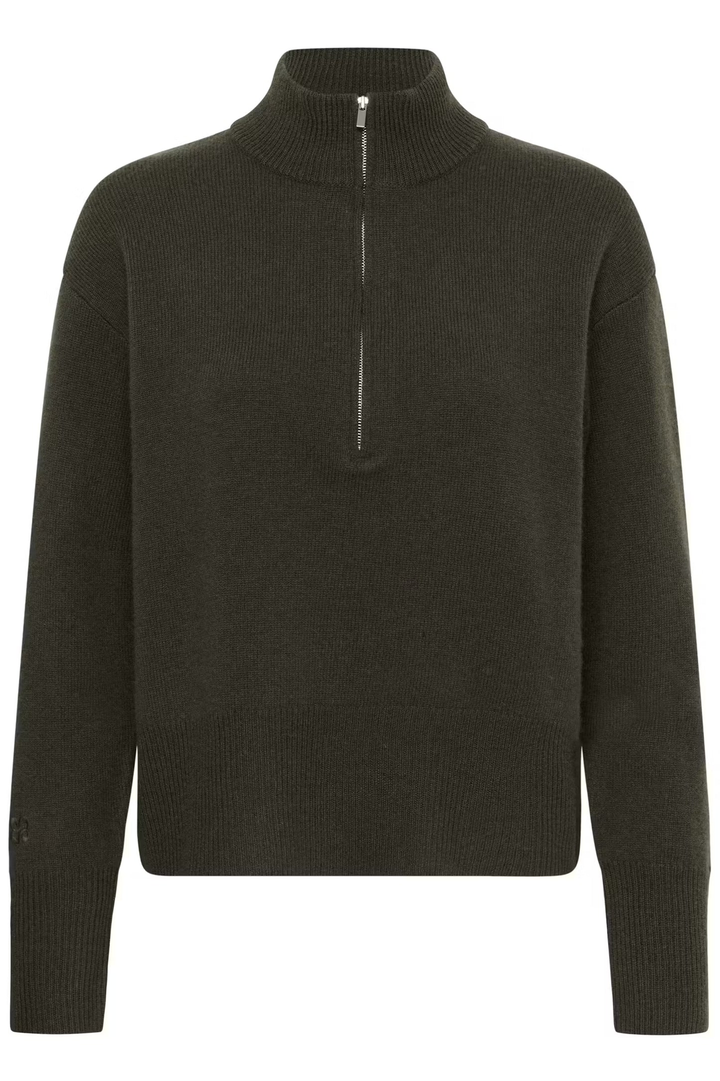 My Essential Wardrobe - MWTracy ZipCardigan