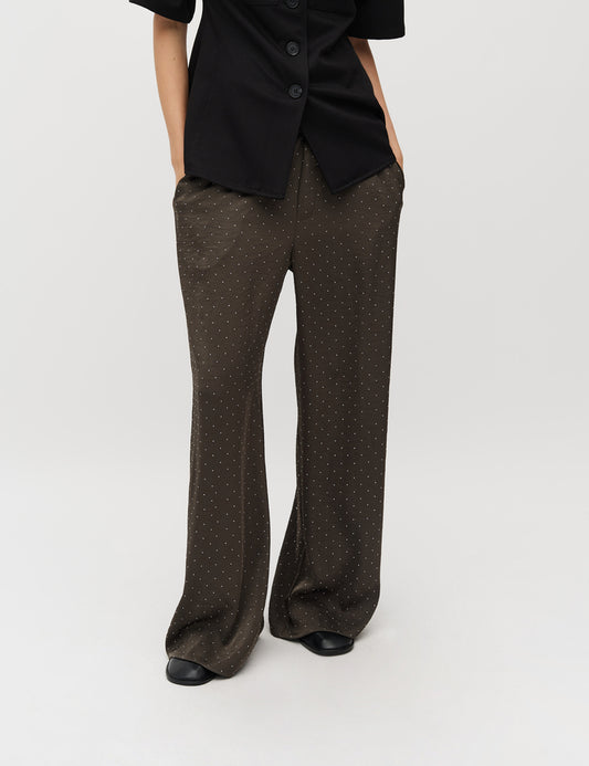 MbyM - Asaka-M broek grijs