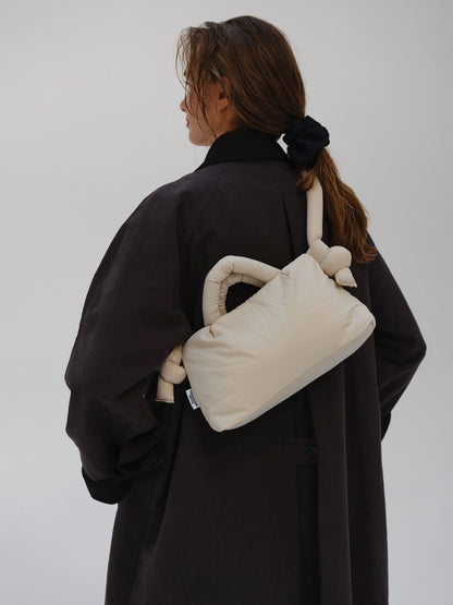 ÖLEND - Mini Ona Soft Bag - Sand