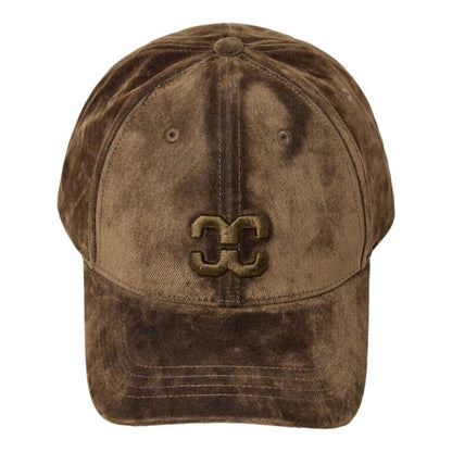 Co’Couture - TeffyCC Logo Cap - Dark Army