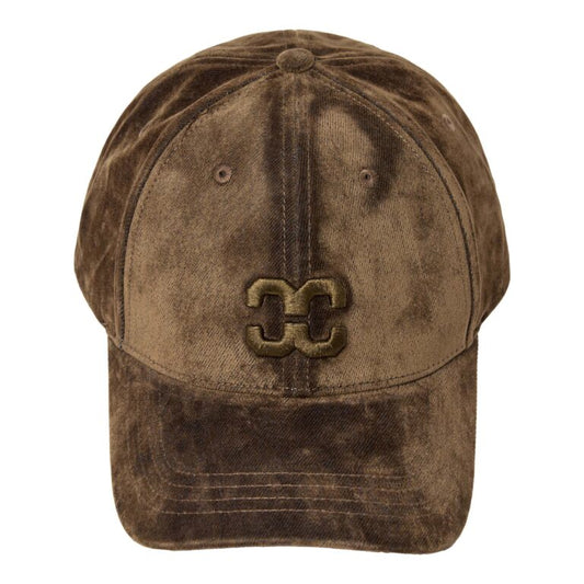 Co’Couture - TeffyCC Logo Cap - Dark Army