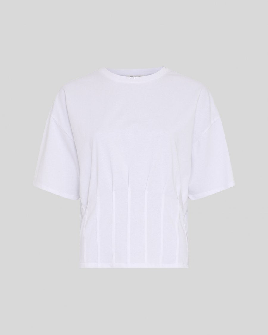 MSCH Copenhagen - MSCHKadance Tee - Wit