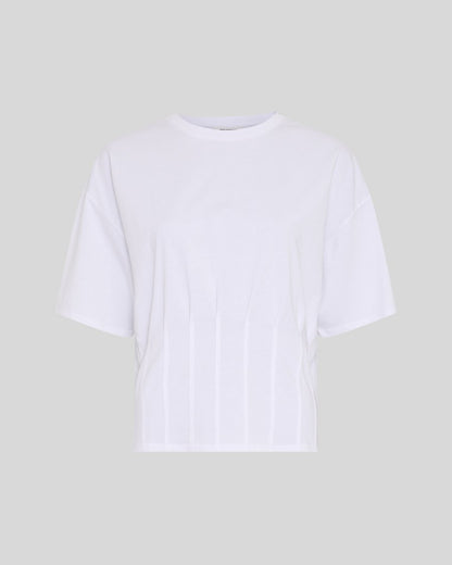MSCH Copenhagen - MSCHKadance Tee - Wit