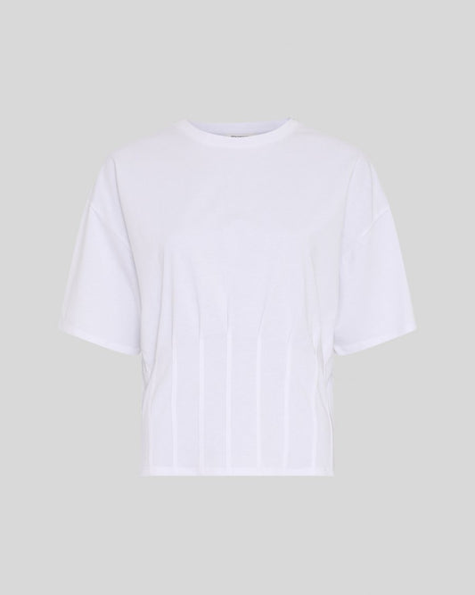 MSCH Copenhagen - MSCHKadance Tee - Wit