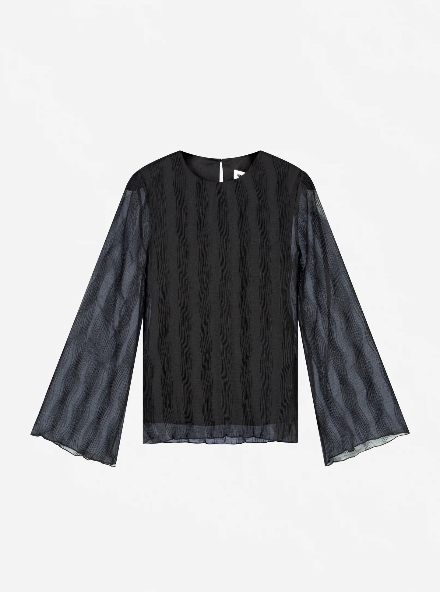 NOUS SOMMES LABELS - Jane Plisse Top