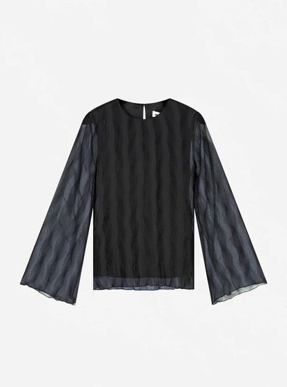 NOUS SOMMES LABELS - Jane Plisse Top