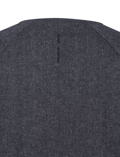 Esmé Studíos - ESSvea Blouse - Black Mélange