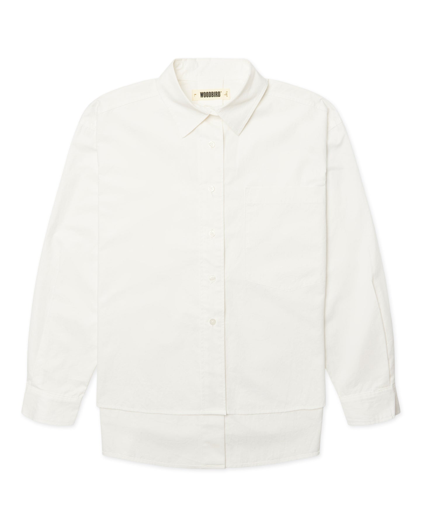 WOODBIRD - WBLei OVZ Shirt