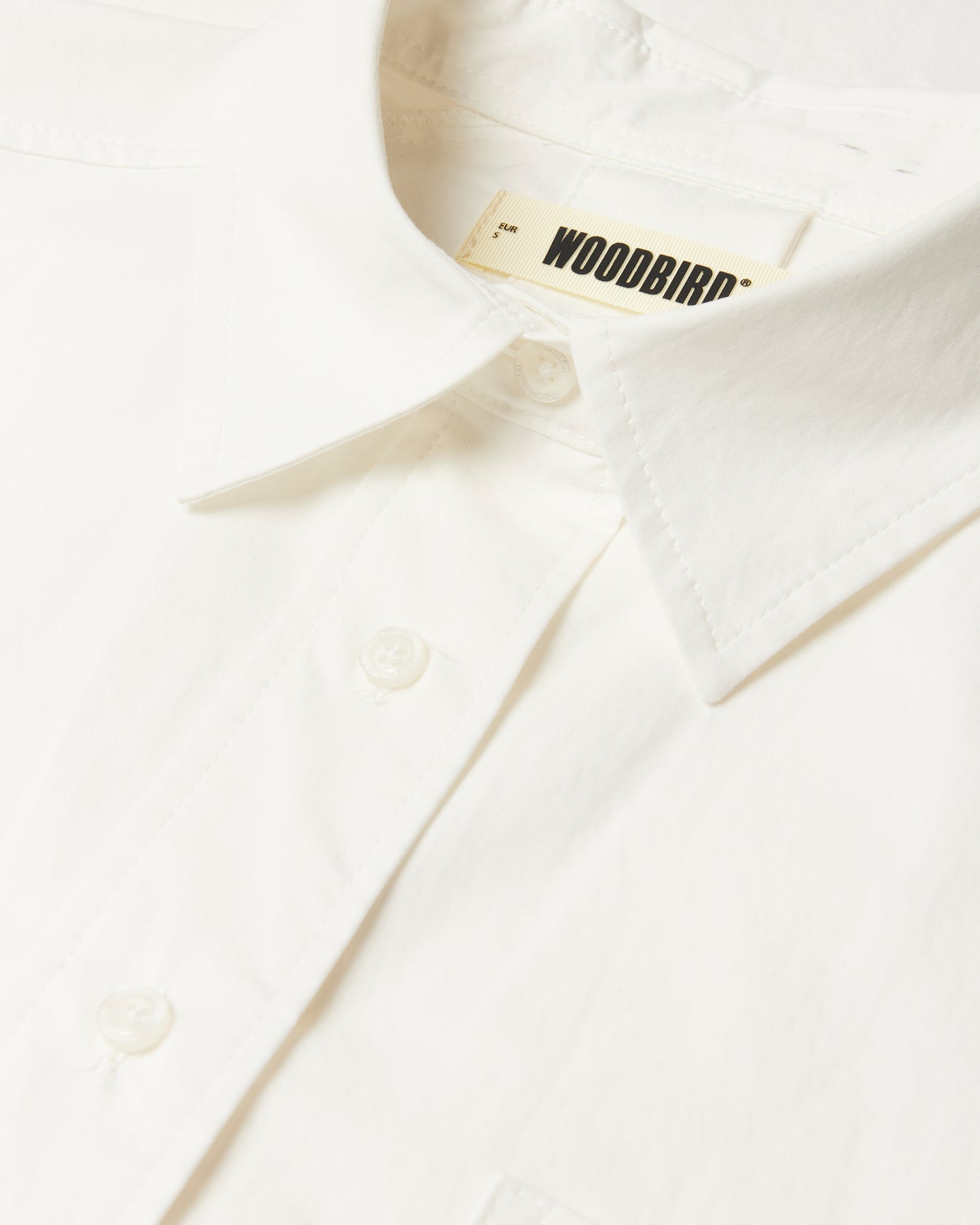 WOODBIRD - WBLei OVZ Shirt