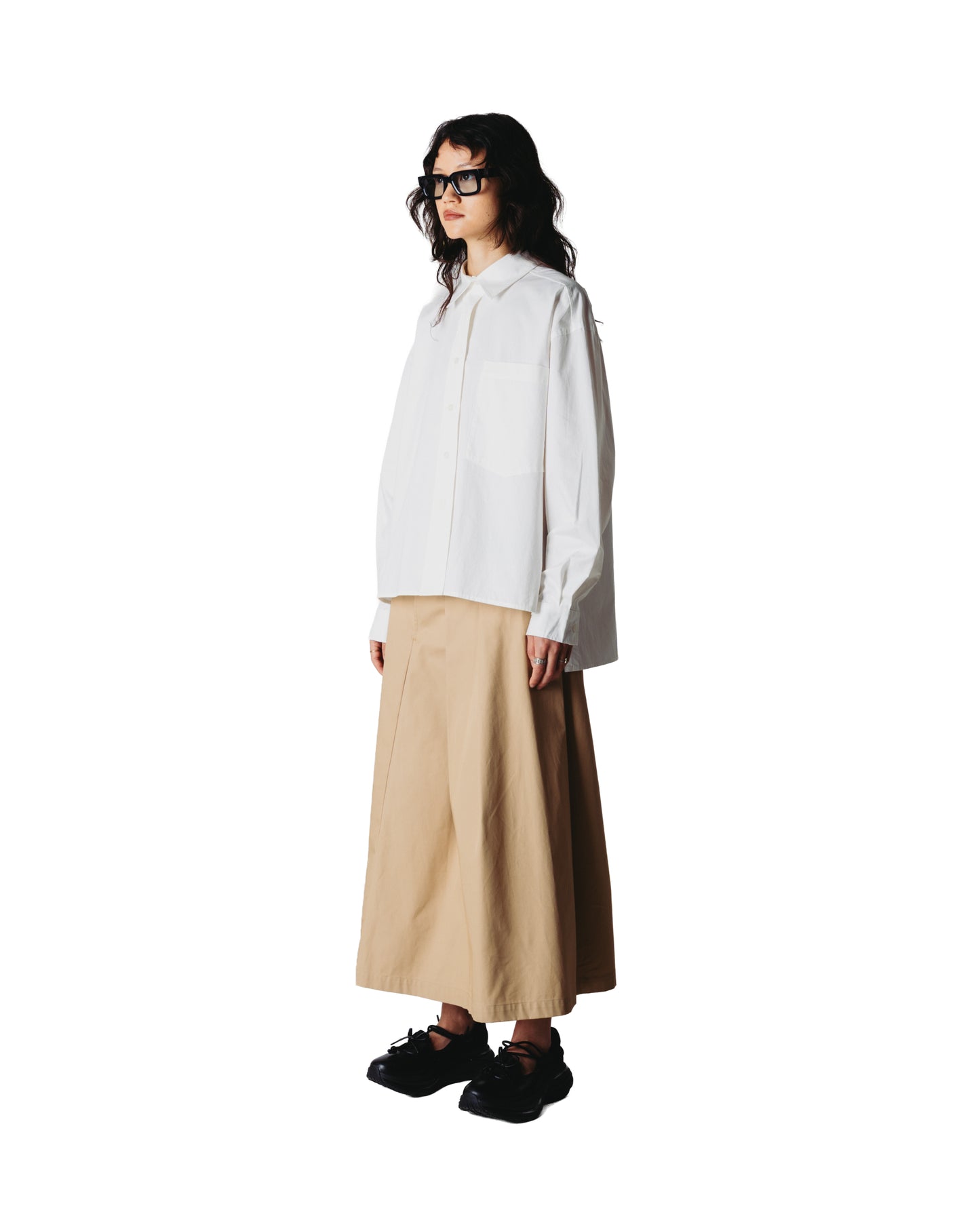 WOODBIRD - WBLei OVZ Shirt