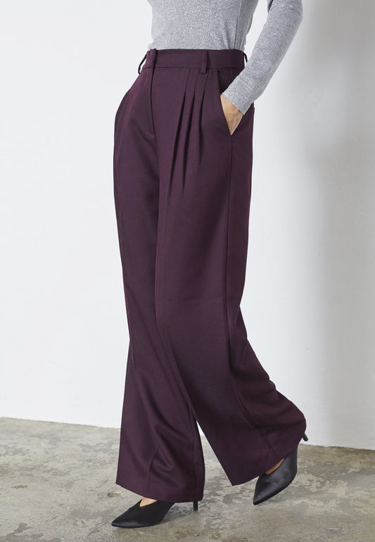Co’Couture - AlmiraCC Pleat LL pant
