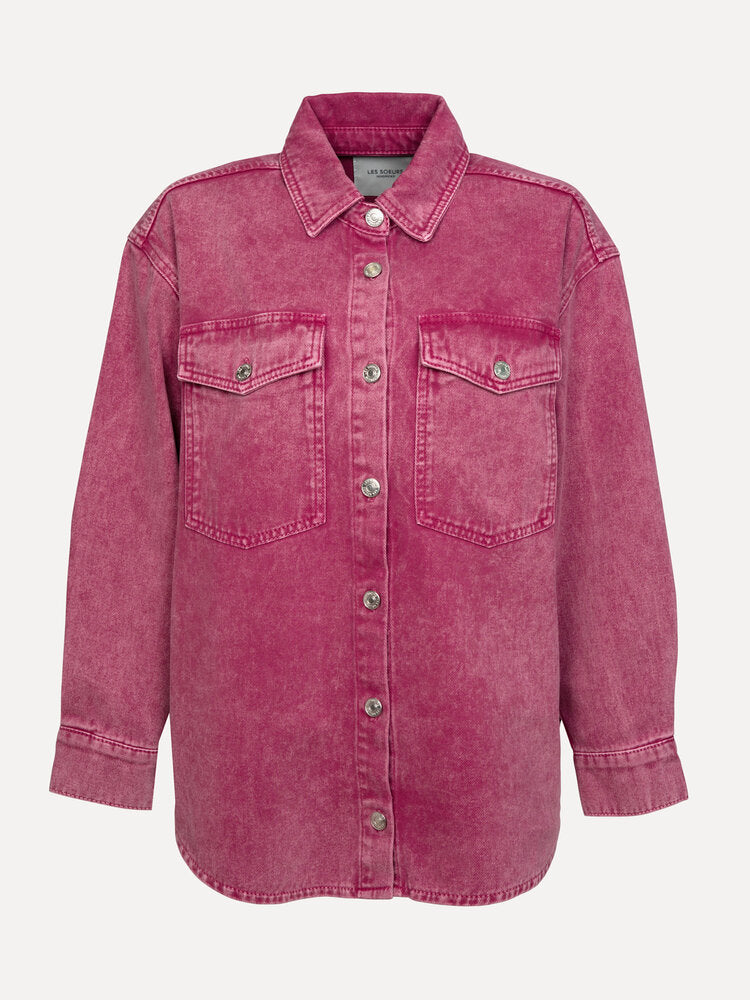 Les Soeurs - Denim hemd Jethro