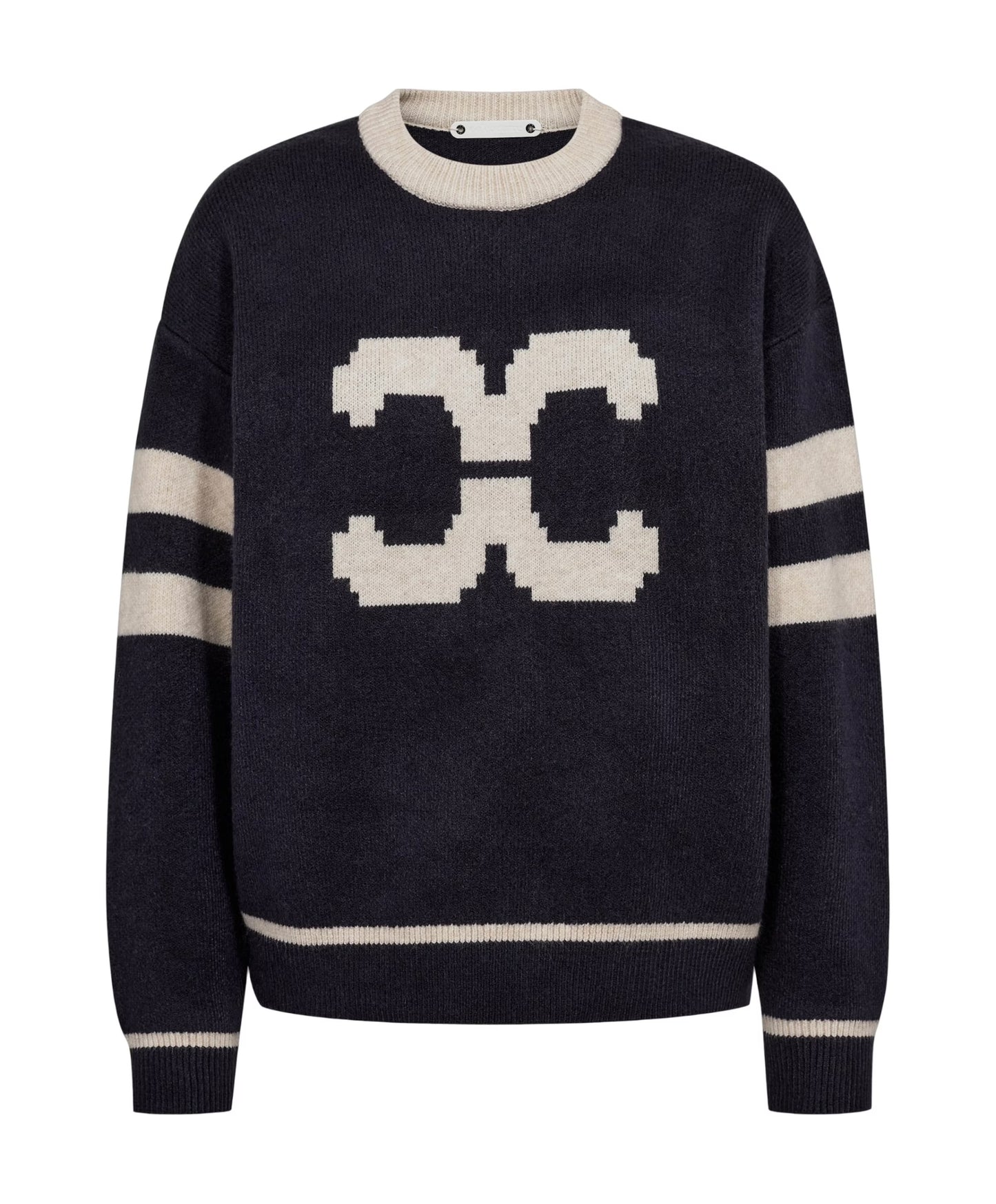 Co’Couture - RowCC Coco Logo Knit