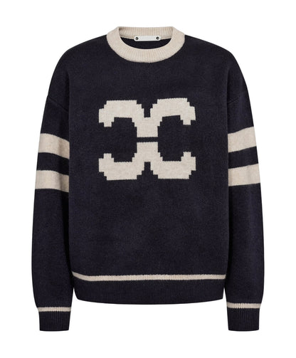 Co’Couture - RowCC Coco Logo Knit