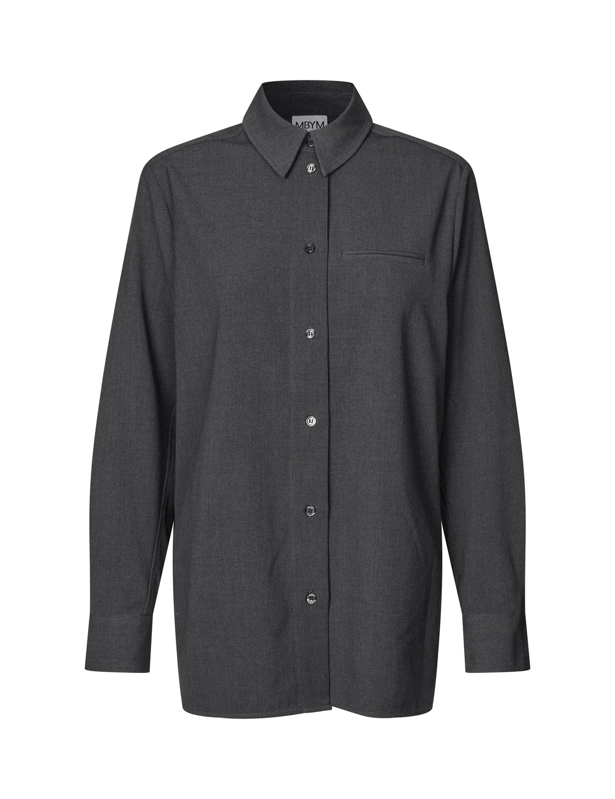 MbyM - Tomine-M Shirt - Blouse