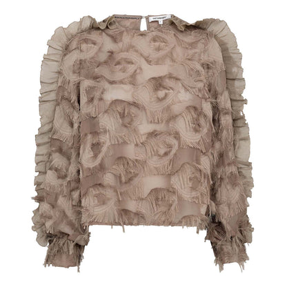 Co’Couture - SyraCC Structure Blouse