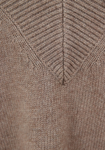 Co’Couture - Majacc V-Knit Vest