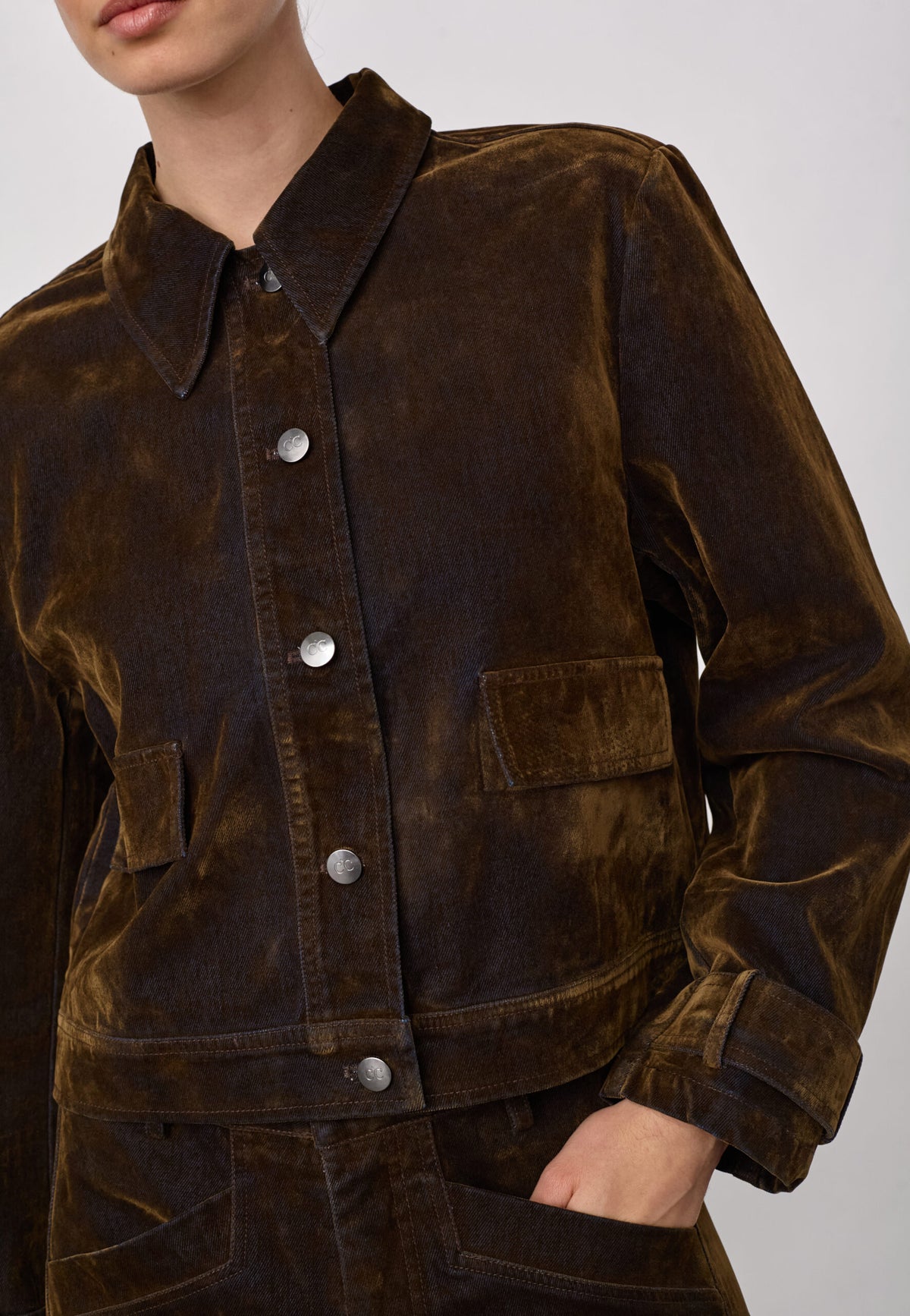 Co’Couture - TeffyCC Jacket