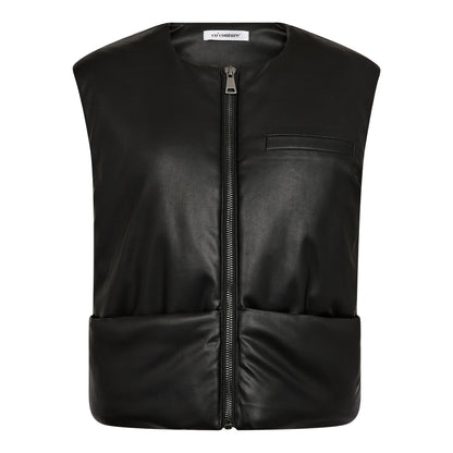 Co’Couture - RoxyCC Puffer Vest