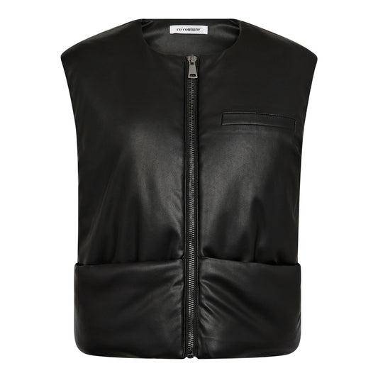 Co’Couture - RoxyCC Puffer Vest