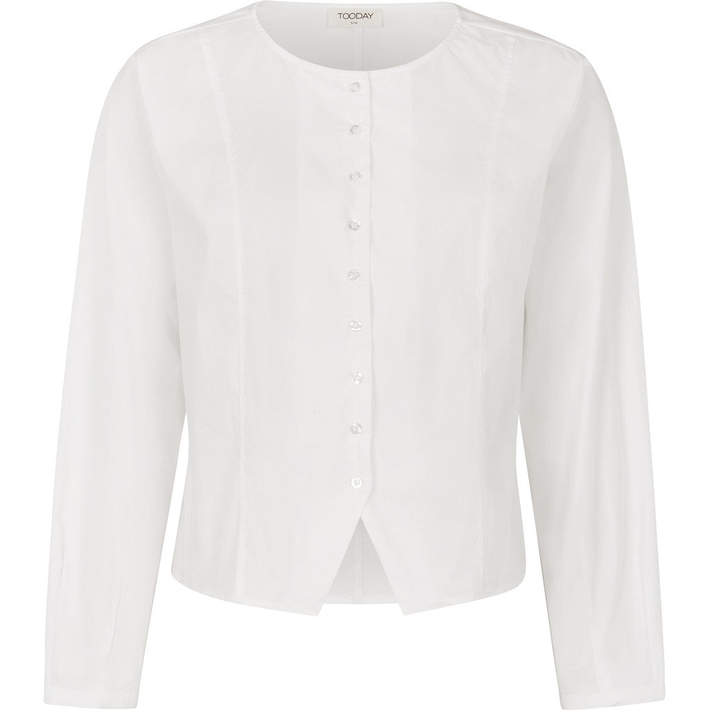 TOODAY - TDAmara LS Boatneck Shirt