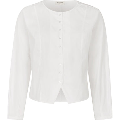 TOODAY - TDAmara LS Boatneck Shirt