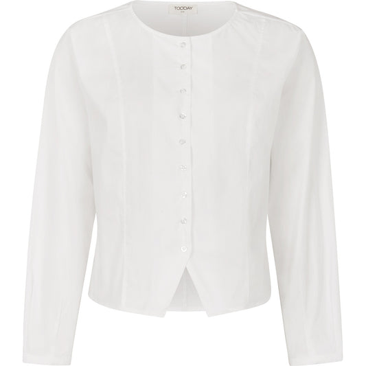 TOODAY - TDAmara LS Boatneck Shirt