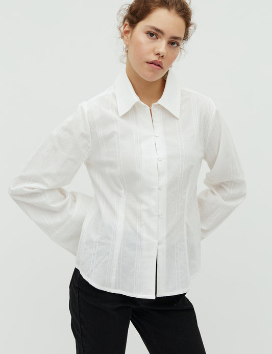 MbyM - Aulori-M Blouse