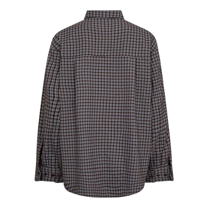 Co’Couture - OdemCC Check Cuff Shirt