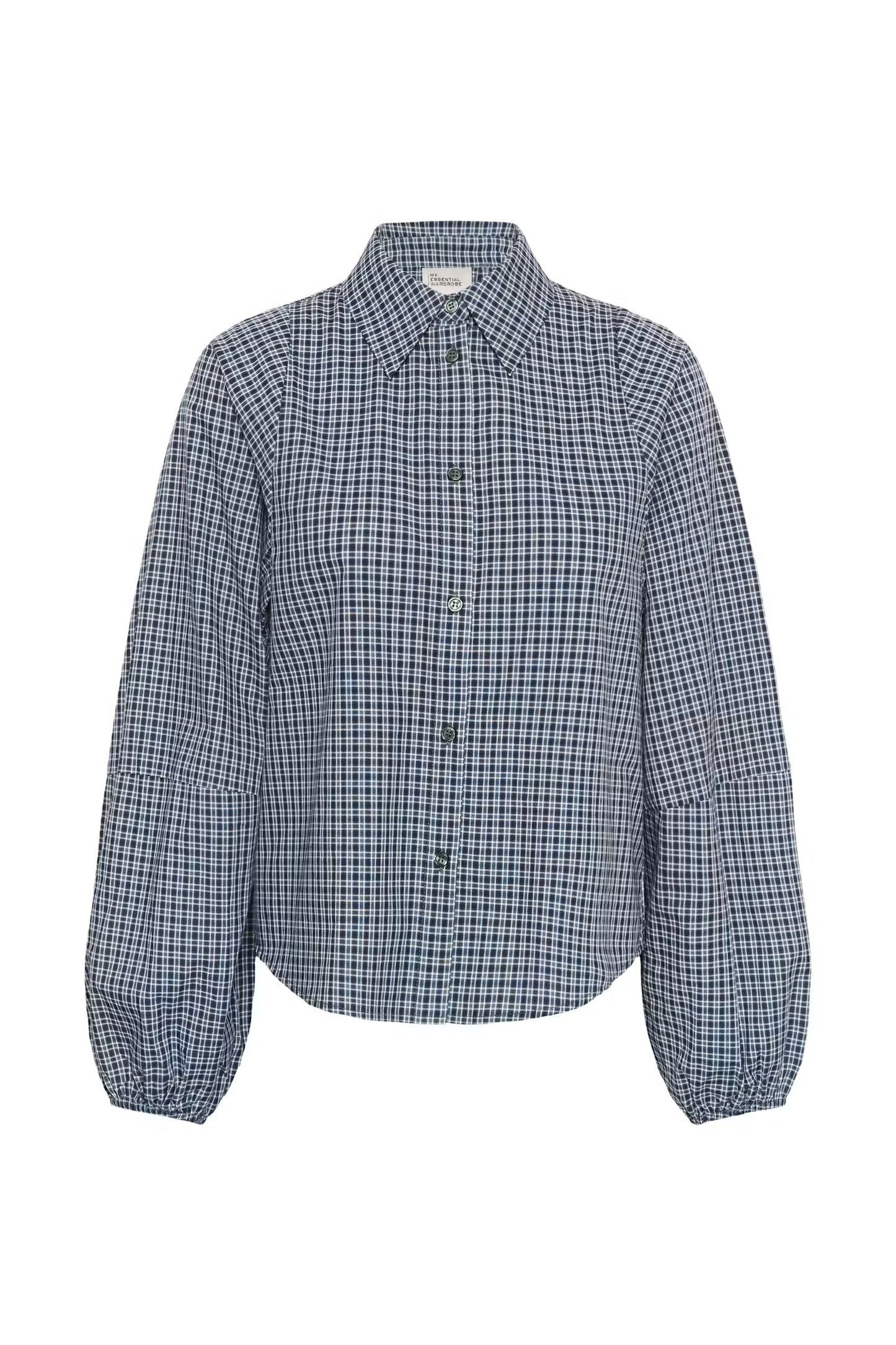 My Essential Wardrobe - MWIlse Balloon Sleeve Shirt