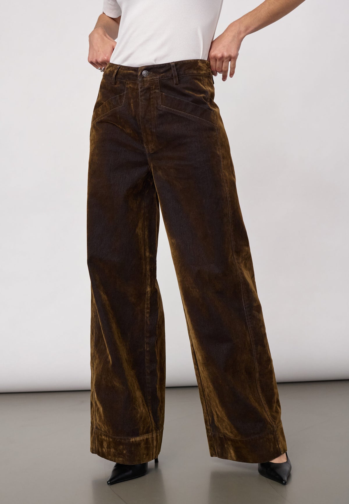Co’Couture - TeffyCC Wide Pant