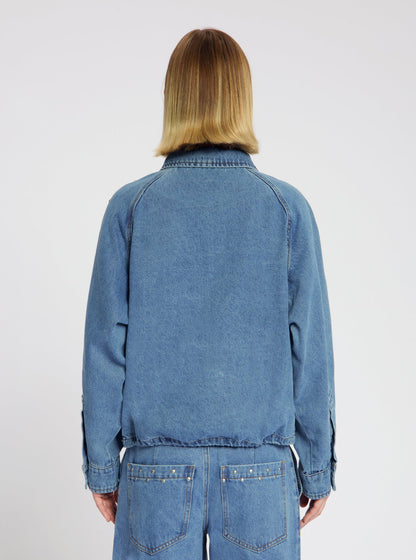 Nous Sommes Labels - Harlow Denim Jacket