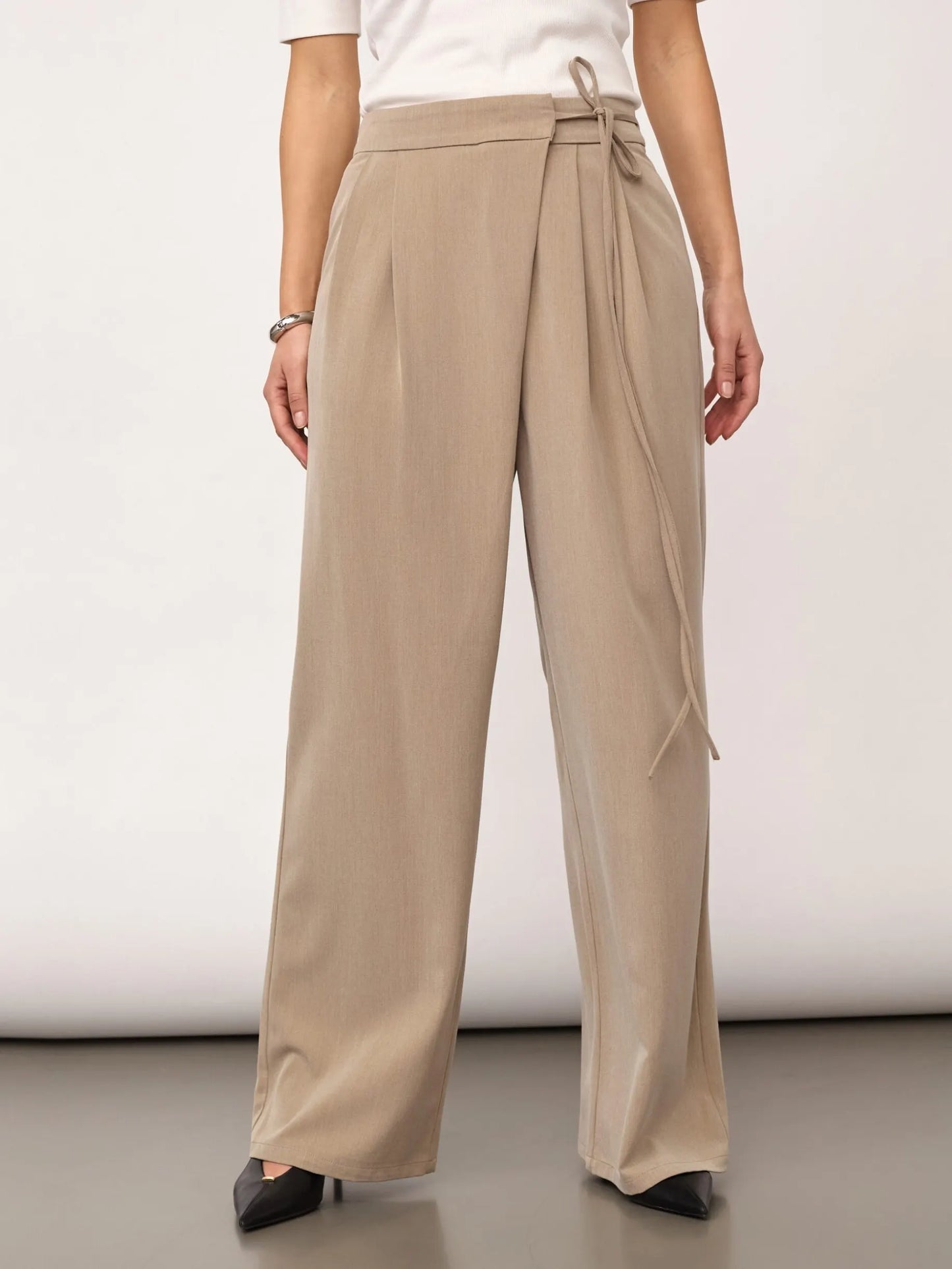 Co’Couture - EminaCC Wrap Pant