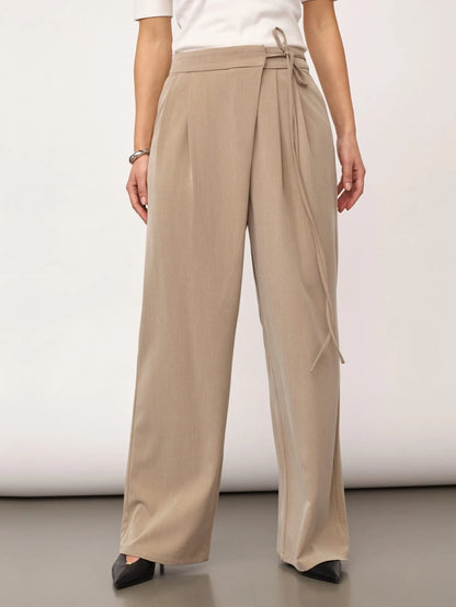 Co’Couture - EminaCC Wrap Pant