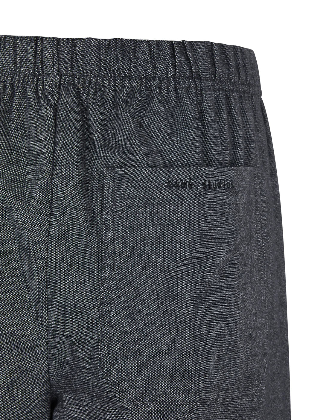 Esmé Studíos - ESSvea Pants - Black Mélange