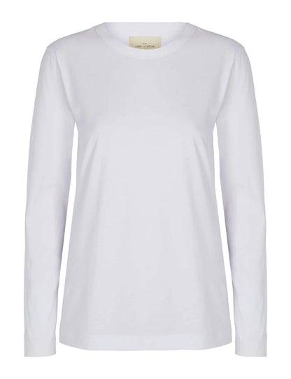Esmé Studios - ESMaja T-shirt GOTS - White
