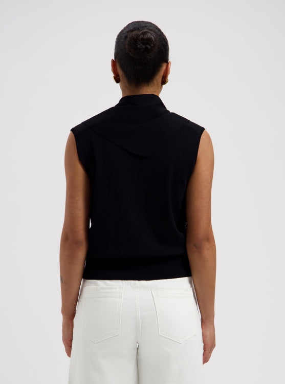 Nous Sommes Labels - Nika Scarf Top