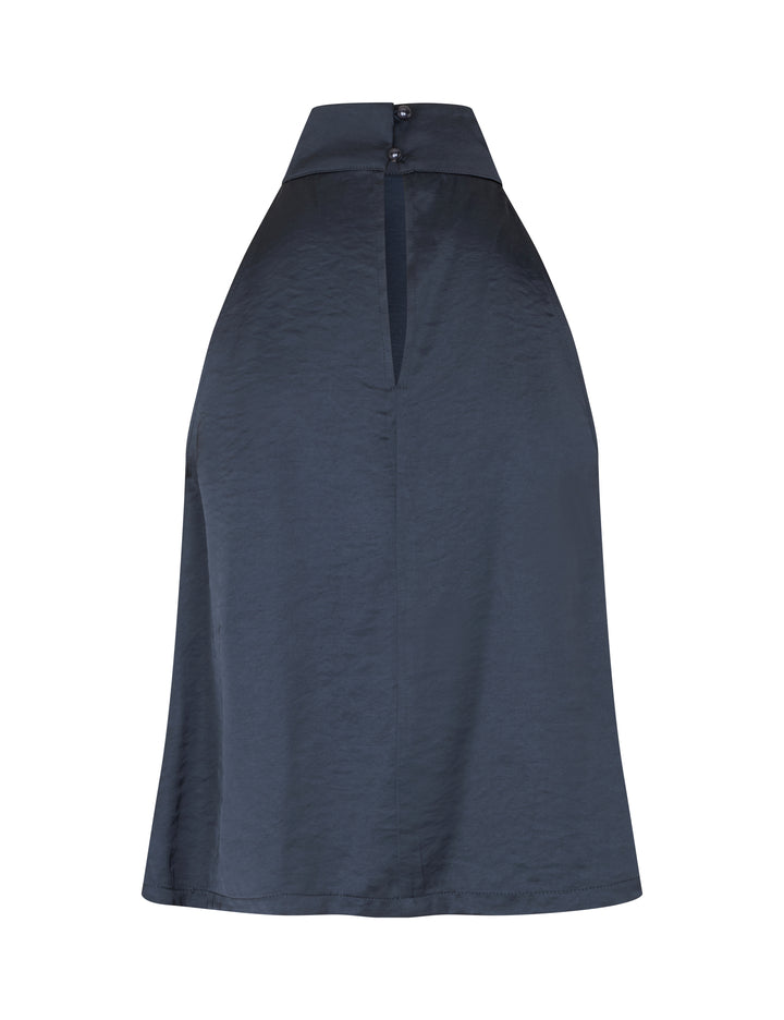 MbyM - Zuzeel-M Top - Bering Blue