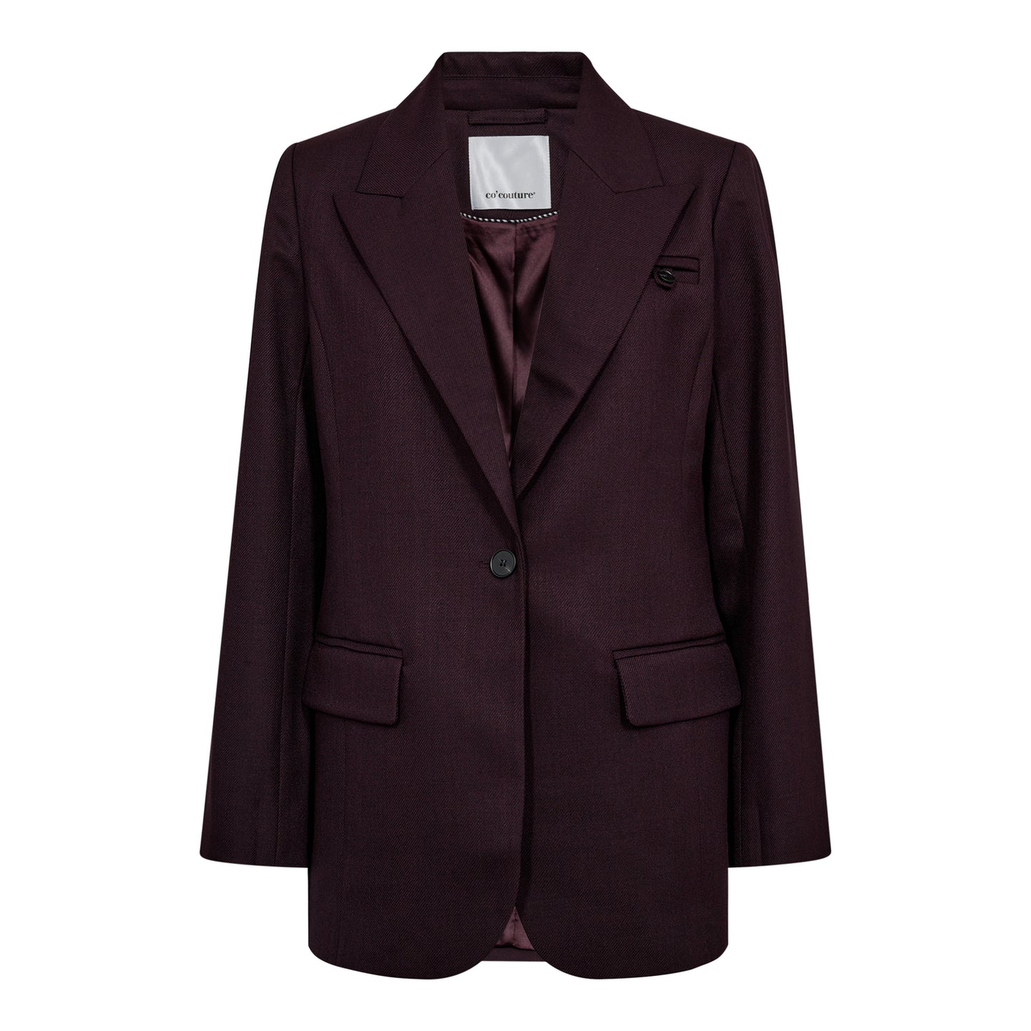 Co’Couture - AlmiraCC Fitted Blazer