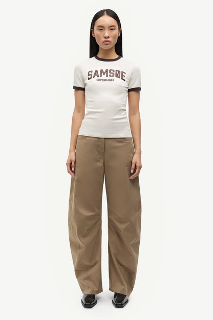 Samsøe Samsøe - Saharpo trousers