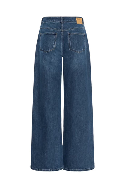 My Essential Wardrobe - Jeans Wide MWNida 139
